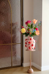 Zijden kunstbloemen boeket Confetti Bloom