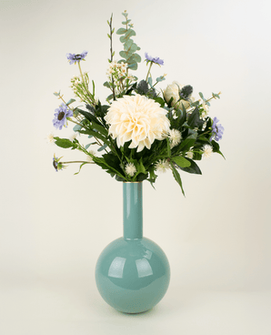 Zijden kunstbloemen boeket Petal Poetry