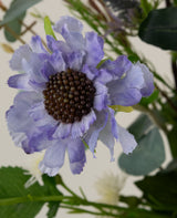 Zijden kunstbloemen boeket Petal Poetry