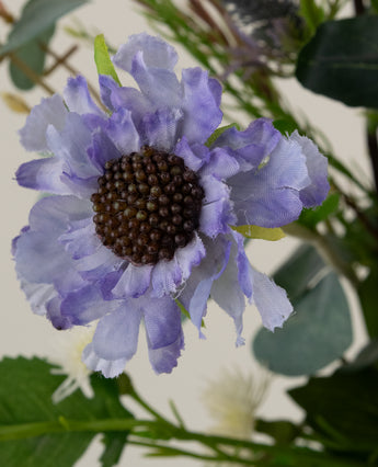 Zijden kunstbloemen boeket Petal Poetry