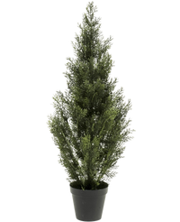 Kunstplant Conifeer UV 90cm