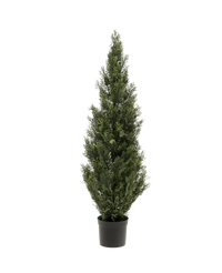 Kunstplant Conifeer UV 120cm
