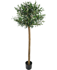 Kunst olijfboom UV 150 cm