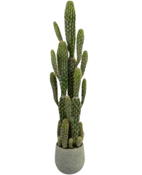Kunst Cactus 100 cm