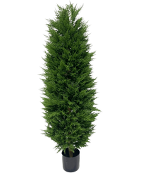 Kunstplant Conifeer deluxe UV 150 cm