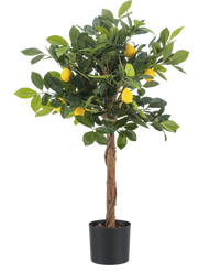Kunstplant citroenboom 75 cm
