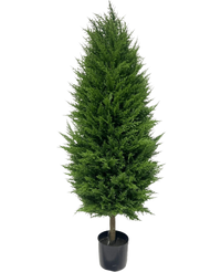 Kunstplant Conifeer deluxe UV 120 cm