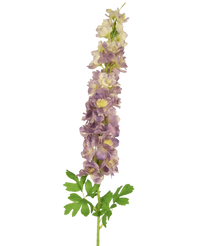 Kunstbloem Delphinium 105 cm lila